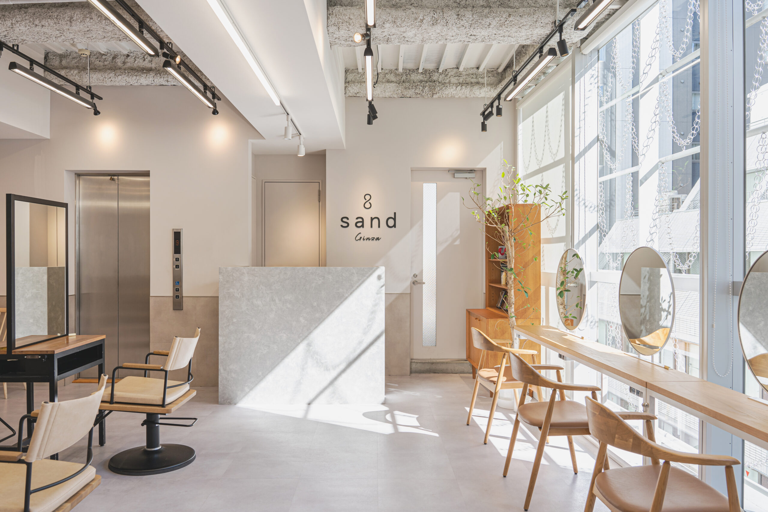 Ginza shop image